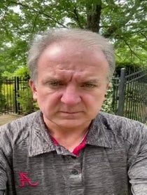 Poster for Pep Talk video from John Hickman