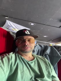 Poster for Birthday video from Ed Bassmaster