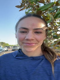 Poster for Birthday video from Camille Leblanc-Bazinet