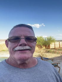 Poster for Birthday video from Tank Abbott