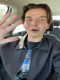 Poster for Birthday video from Ethan Munck