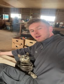 Poster for Birthday video from Harry And Lippy