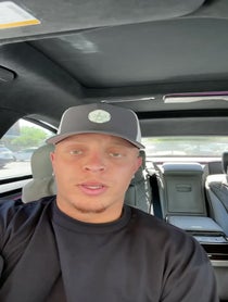 Poster for Birthday video from Spencer Rattler