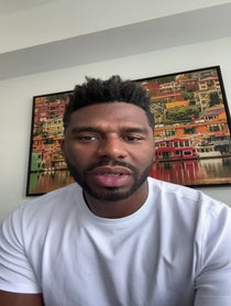 Poster for Birthday video from Brett Brown