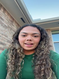 Poster for Advice video from Alyssa Brito