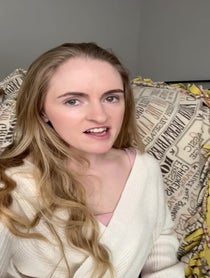 Poster for Advice video from Taylor McNee