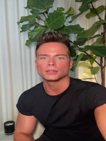 Poster for Birthday video from Bobby Boyd