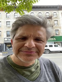 Poster for Birthday video from John Lehr