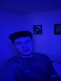 Poster for Birthday video from iamOsborn