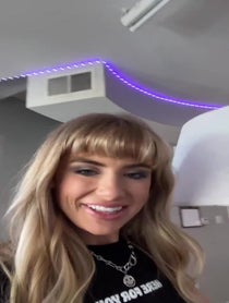 Poster for Anniversary video from Demi Burnett