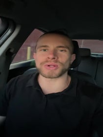 Poster for Birthday video from Jacob Rapini