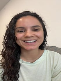 Poster for Pep Talk video from Lara Silva Covino