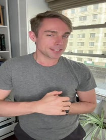 Poster for Birthday video from Nic Rouleau