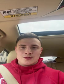 Poster for Birthday video from Justin Taphorn