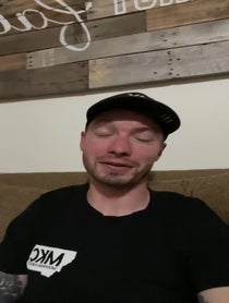 Poster for Birthday video from David Wise