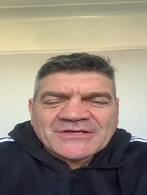 Poster for Birthday video from Spencer Wilding