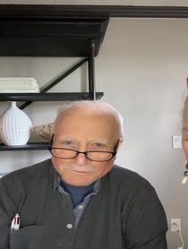 Poster for Mother's Day video from Richard Dreyfuss