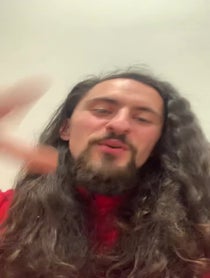 Poster for Birthday video from David Vujanic