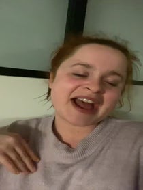 Poster for Birthday video from MayTether