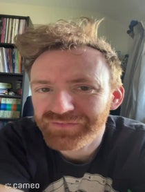 Poster for Intro video video from Chris Rankin