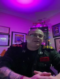 Poster for Roast video from The Captain
