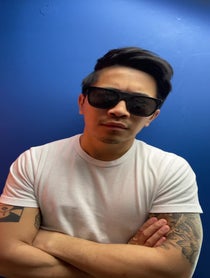 Poster for Birthday video from Peter Chao