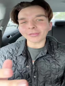 Poster for Birthday video from Ethan Munck