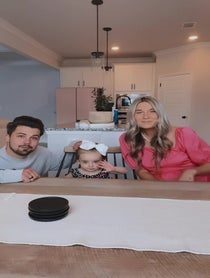 Poster for Birthday video from The Churco Family