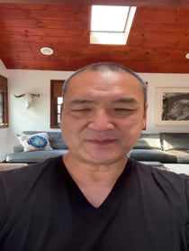 Poster for Advice video from Darren Sugiyama