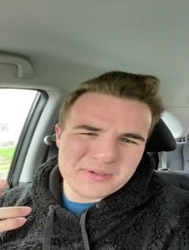 Poster for Give Thanks video from Vinny Iurillo