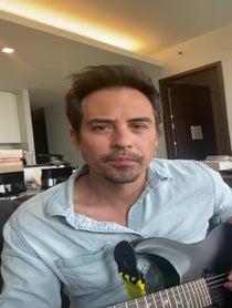 Poster for Birthday video from Marcus Coloma