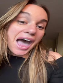 Poster for Birthday video from Hannah Berner