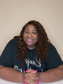 Poster for Pep Talk video from Ashely Sutton