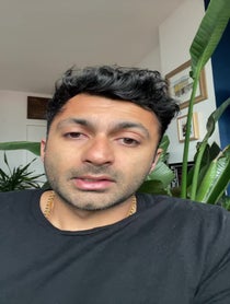 Poster for Pep Talk video from Nimesh Patel