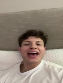 Poster for Birthday video from Matt Rife