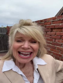 Poster for Anniversary video from Debby Boone