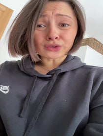 Poster for Birthday video from Klariza Clayton