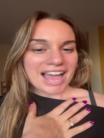 Poster for Birthday video from Hannah Berner