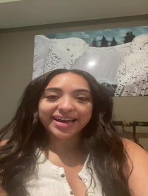 Poster for Pep Talk video from Bliss Poureetezadi