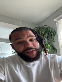Poster for Mother's Day video from Jidenna