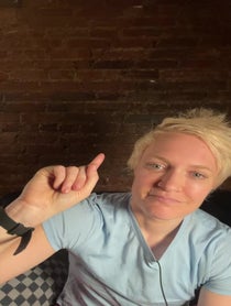 Poster for Advice video from Emma Willmann