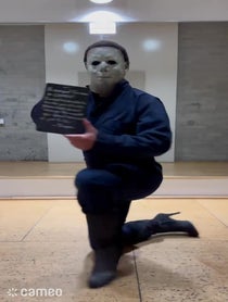 Poster for Intro video video from Michael Slayers