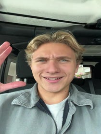 Poster for Birthday video from Thomas Kuc