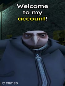 Poster for Intro video video from Gru