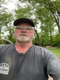 Poster for Birthday video from Mike Whiteside