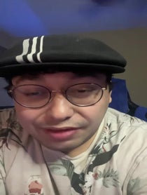 Poster for Birthday video from Noah Simau