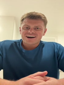 Poster for Roast video from Harrison Reid