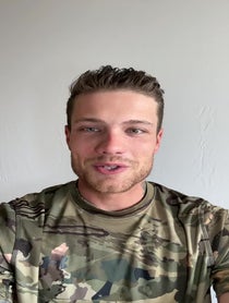 Poster for Birthday video from Jordan Williams