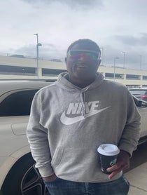 Poster for Pep Talk video from Andre Rison