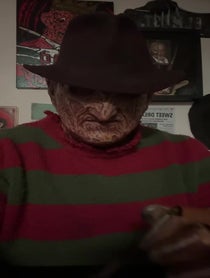 Poster for Other video from Freddy Krueger
